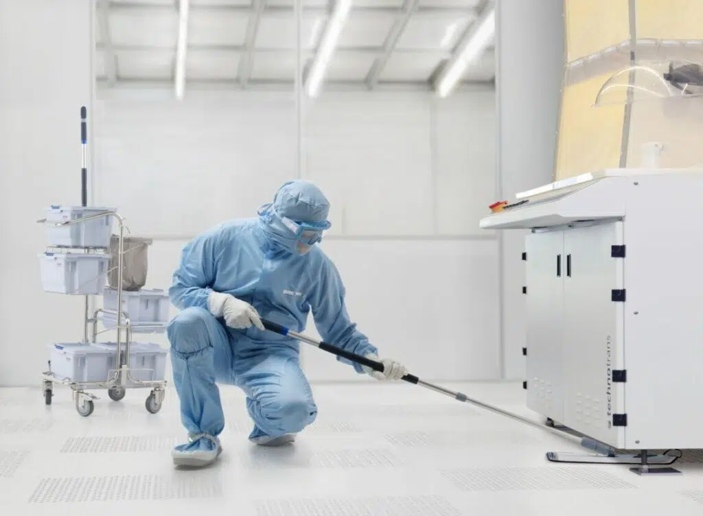Cleanroom services